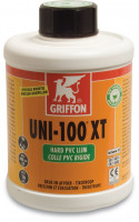 Griffon UNI100 hard PVC lijm 500 ml
