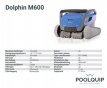 08.0043 Dolphin M600 IOT Always connected