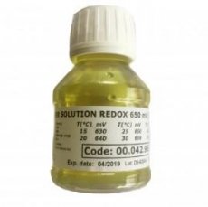 buffer vloeistof Redox 650 mV
