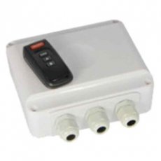 Spectravision afstandsbediening met transfo  PLREM60