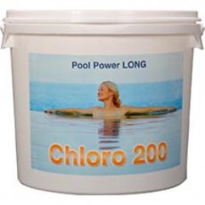 D7110A Chloortabletten Chloro 200. 5 kg